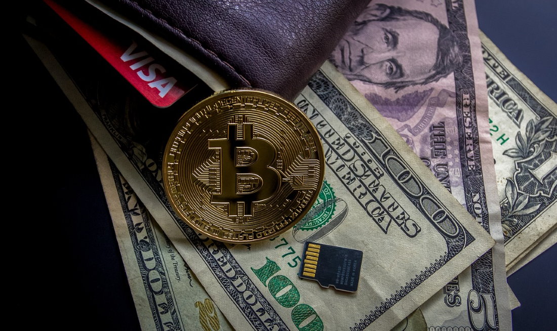 Popularność Bitcoin