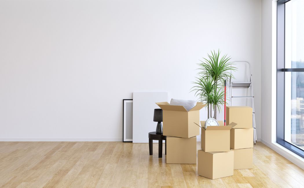 Role of house clearance during family bereavement