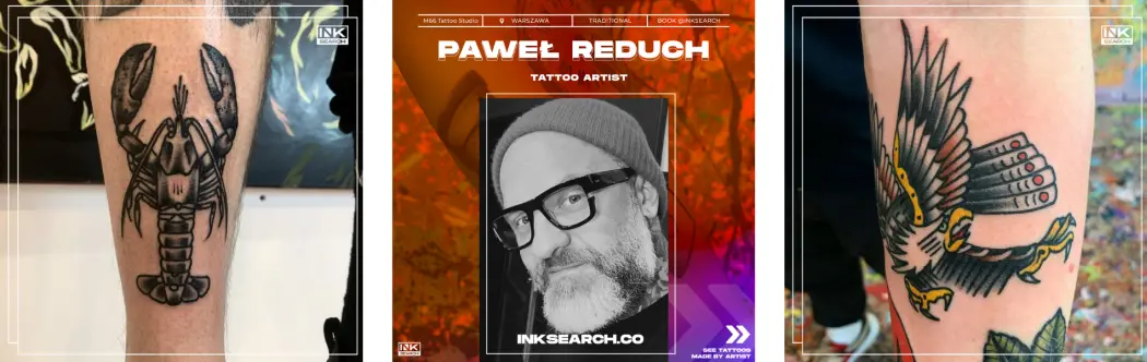 Paweł Reduch M66  INKsearch.co