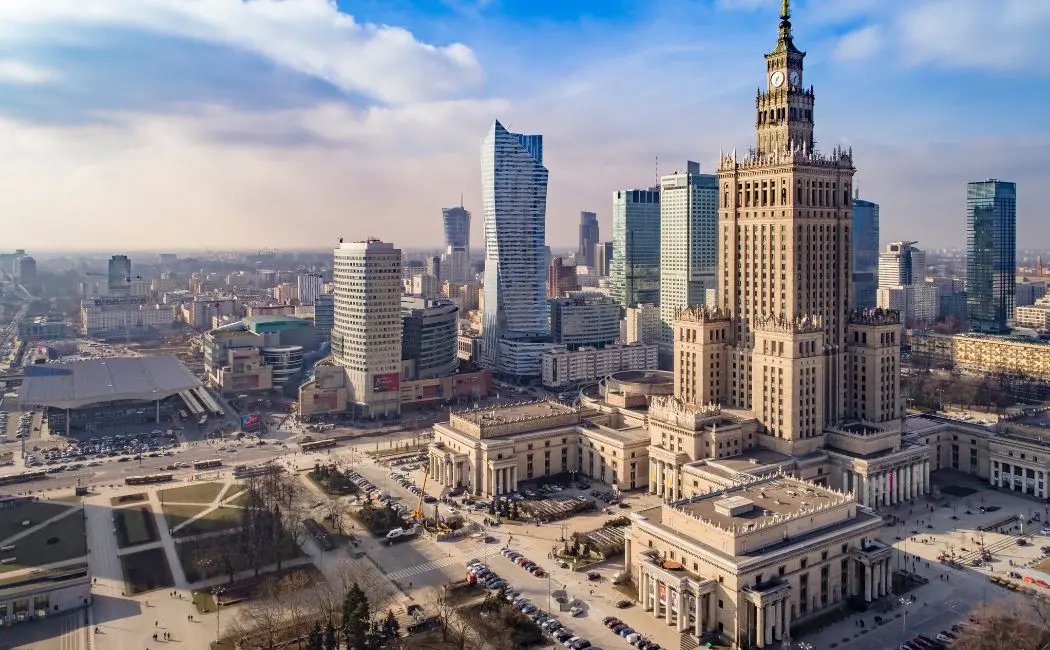 Warszawa. Te inwestycje mieszkaniowe wygrały w 2022 roku!