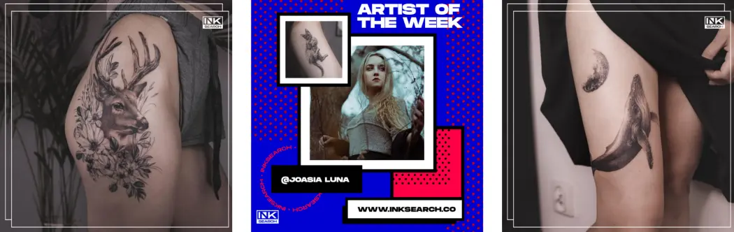 Joasia Luna INKsearch.co