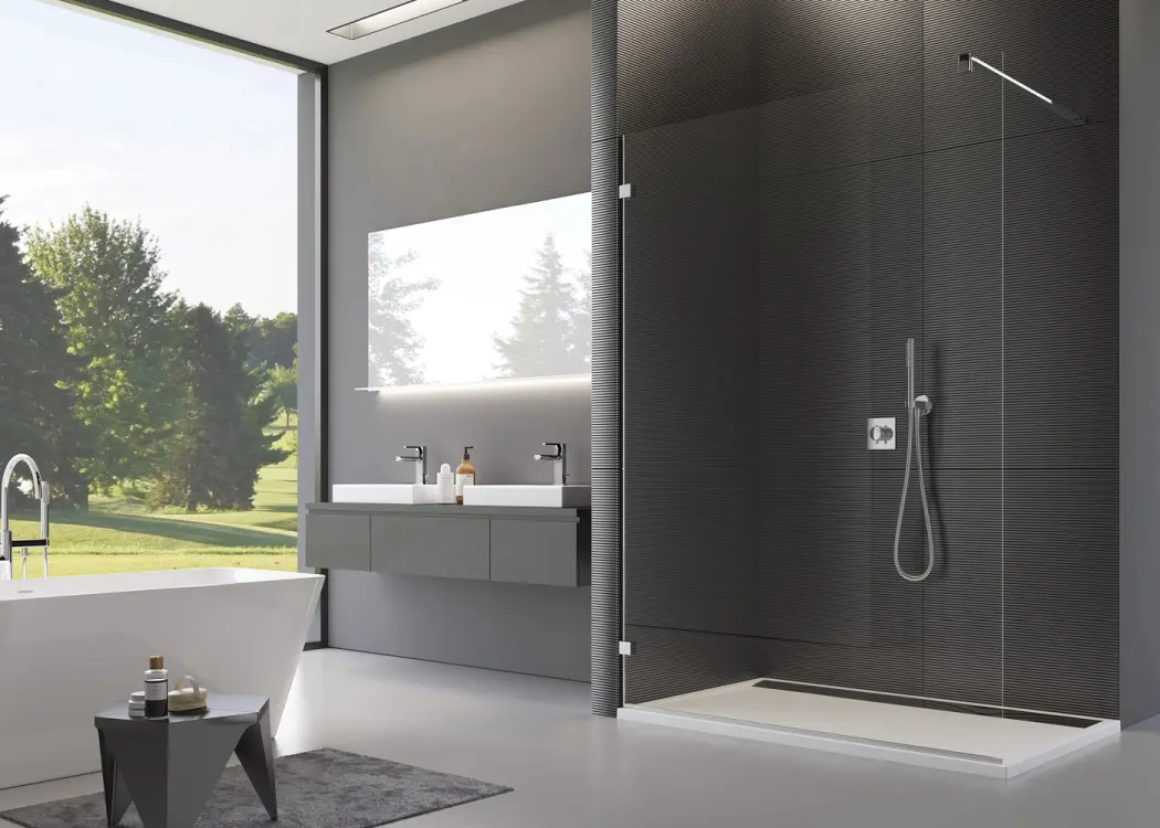 Sanswiss – elegancja i funkcjonalność, która wpisze się w aranżację łazienki w każdym stylu