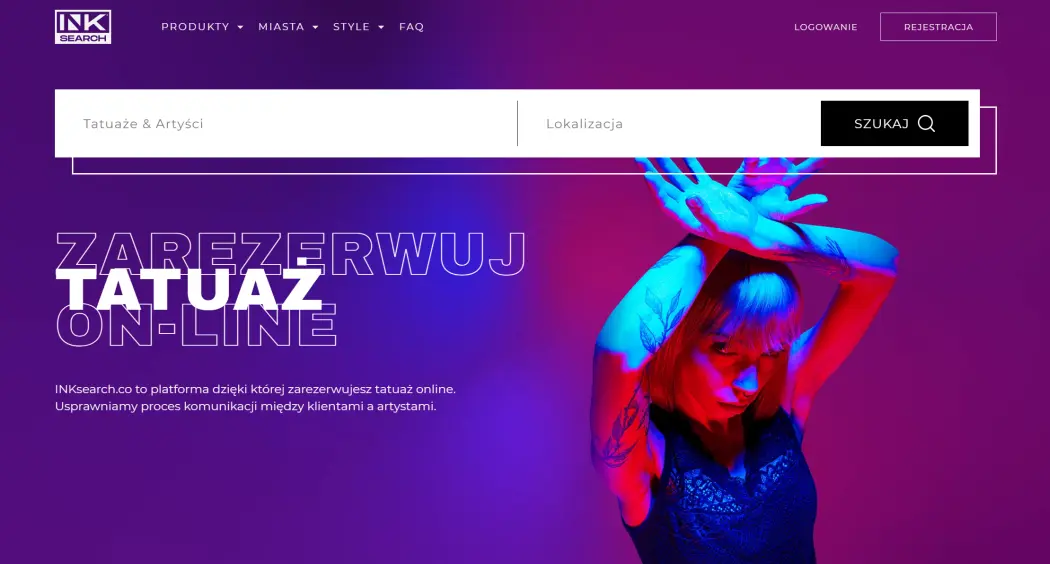 Trendy w tatuażu w Warszawie. Na jaki tatuaż zapisać się w stolicy?