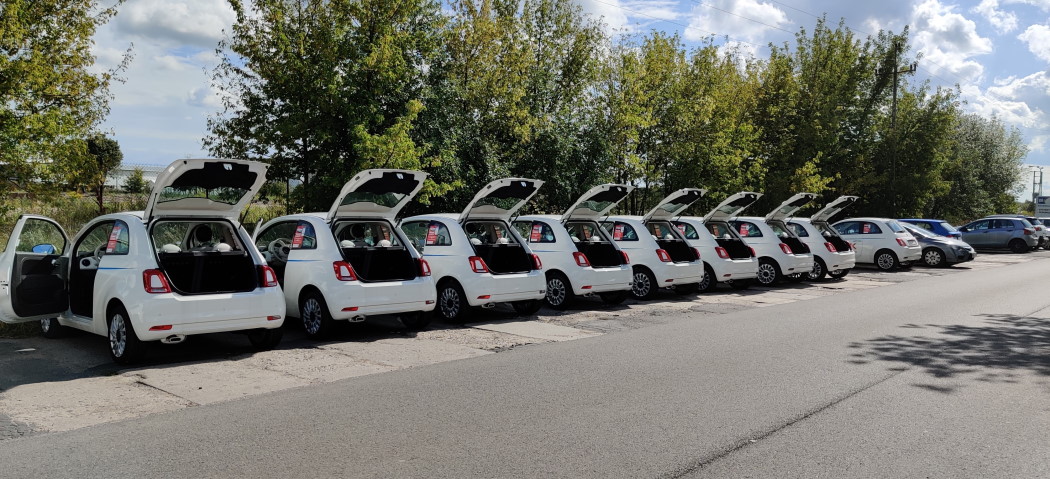 PANEK CarSharing