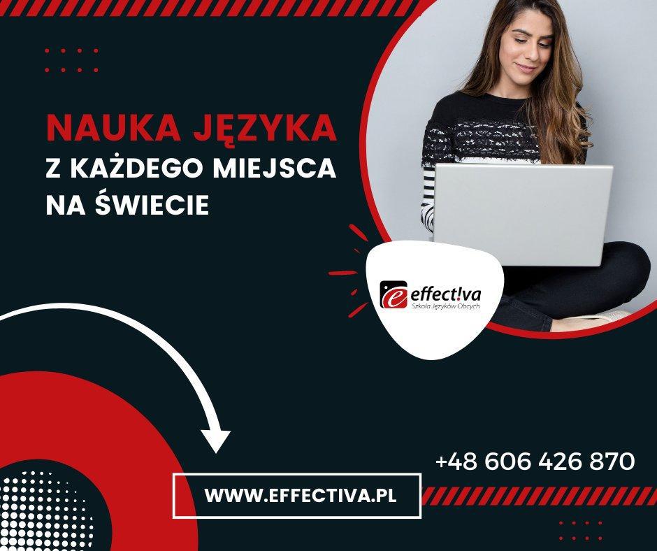 Angielski przez Skype - lekcje, o których decyduje uczeń