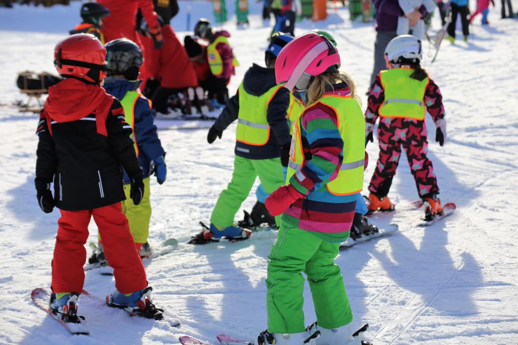 Przedszkole narciarskie, czyli jak zaszczepić w dziecku bakcyla sportów zimowych?!