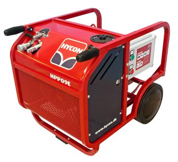 Agregaty hydrauliczne elektryczne, czyli moc, wydajność i trwałość w jednym urządzeniu zamknięte 