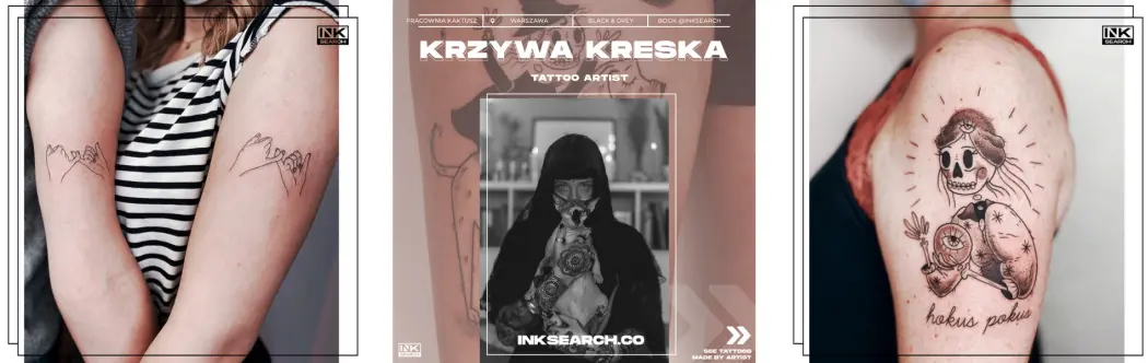 Krzywa Kreska INKsearch.co