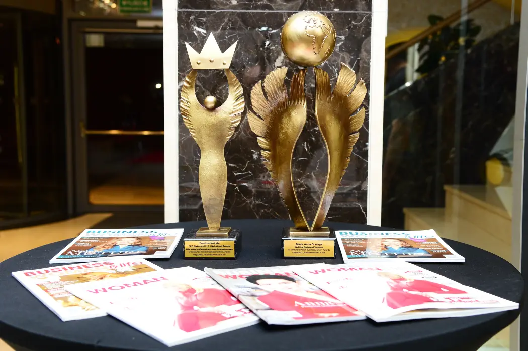 XV GALA POLISH BUSINESSWOMEN AWARDS ZAKOŃCZONA SUKCESEM
