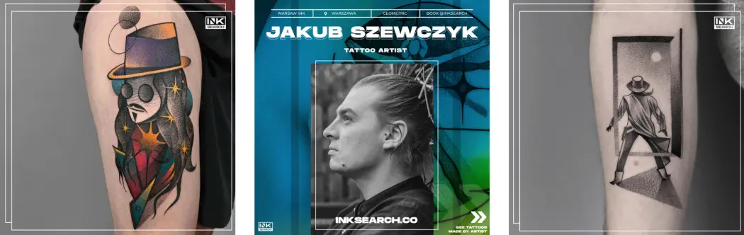 Jakub Szewczyk INKsearch.co