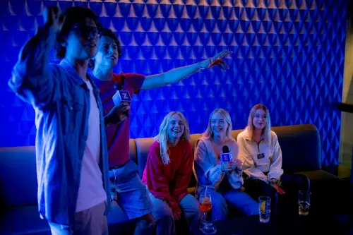 Karaoke party! Czyli sposób na udaną imprezę!