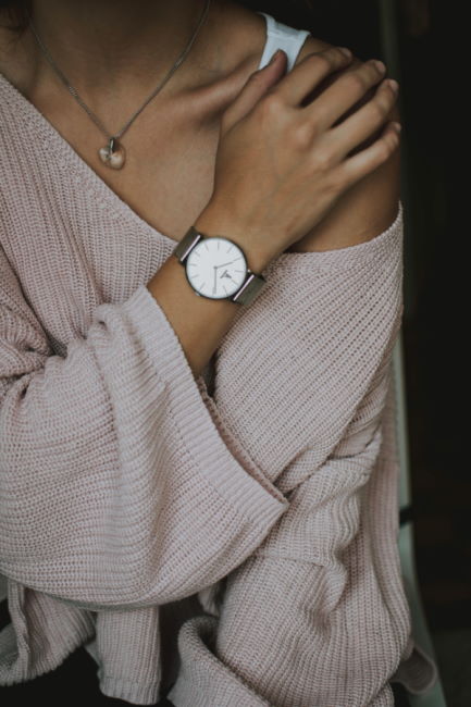 Zobacz, jak ewoluowała moda na zegarki dla kobiet