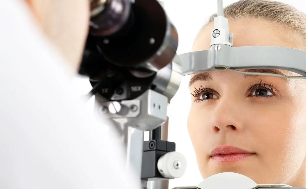 Badanie wzroku  jak wygląda wizyta?