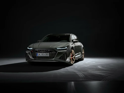 Nowy model Audi RS6 Performance już w Warszawie