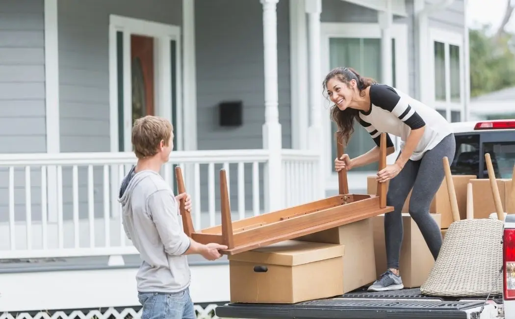 Jak szybko i sprawnie pozbyć się rupieci z domu?