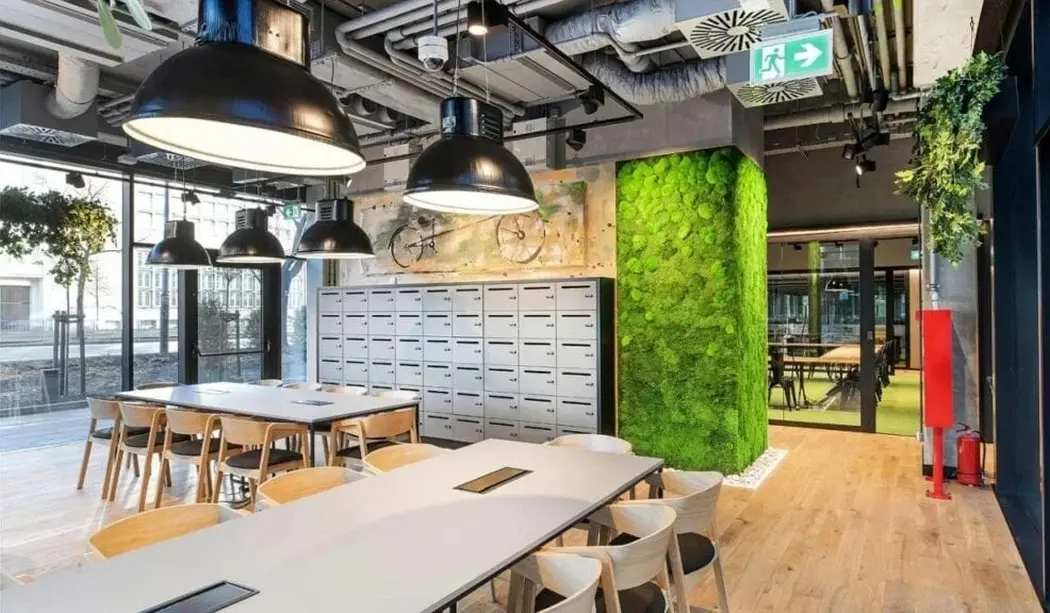 5 sposobów na utrzymanie czystości w przestrzeni biurowej i Coworkingowej