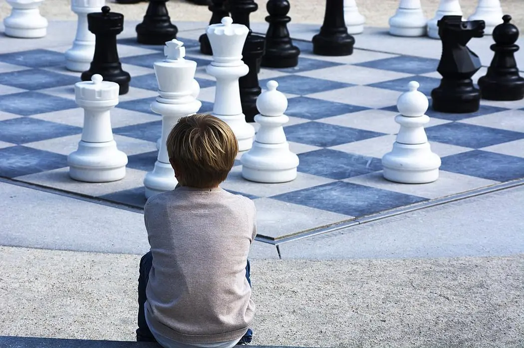 Dziecięce kluby szachowe w Warszawie. Gdzie zapisać dziecko na szachy w Warszawie?