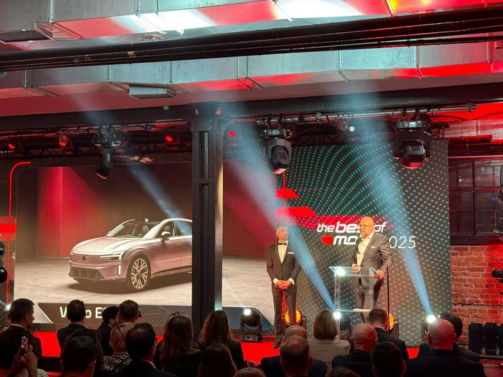 Volvo z potrójnym wyróżnieniem w plebiscycie The Best of Moto 2025