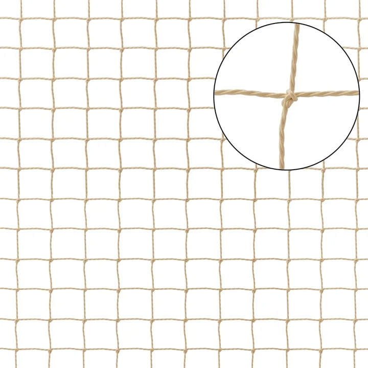 Polipropylen czy polietylen? Porównanie materiałów stosowanych w siatkach ochronnych