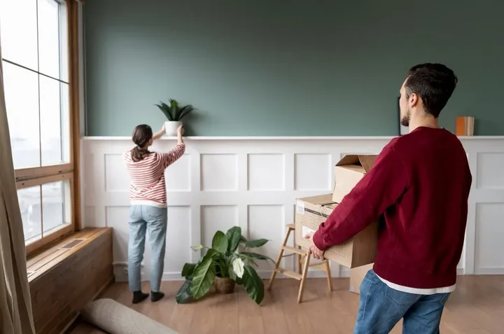 Sposoby na odświeżenie wnętrza bez remontu