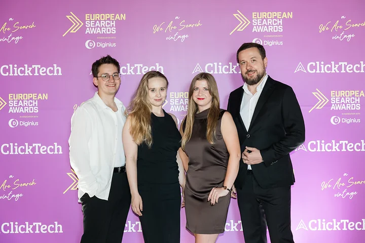 Finał European Search Awards 2026. Agencja Delante w europejskiej czołówce