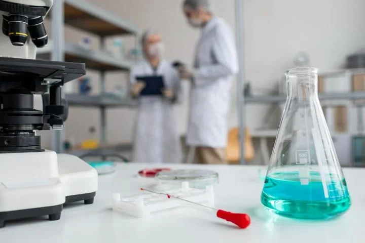 Dobry sprzęt laboratoryjny – czyli jaki? Te cechy są kluczowe
