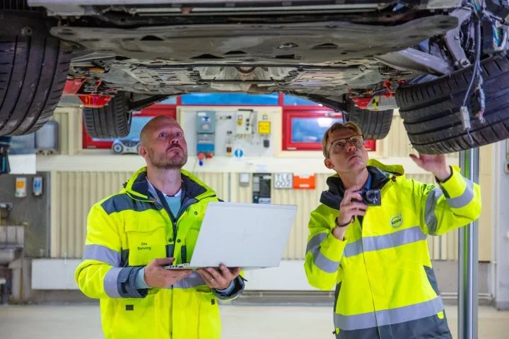 Volvo for Safety