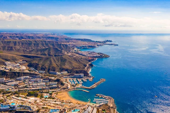 Warszawa - Gran Canaria - czyli jak dotrzeć na wyspę i co można nań robić?