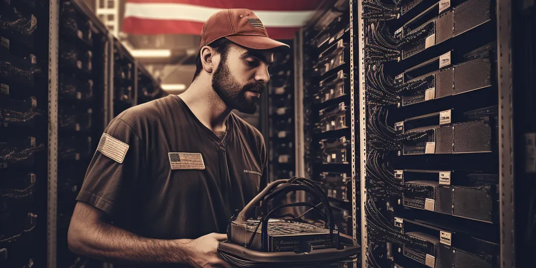 Serwer typu Rack  dlaczego to najczęściej wybierane rozwiązanie dla firm?