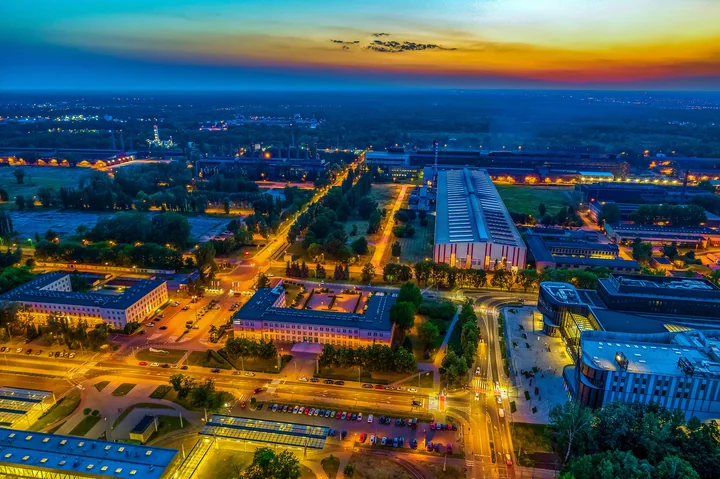 Obraz do artykułu: Huta Warszawa z certyfikatem ResponsibleSteel. Jedyna taka w Polsce