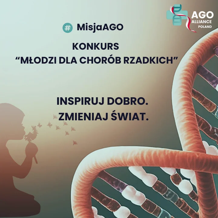 Obraz do artykułu: „Młodzi dla chorób rzadkich” – ruszył konkurs dla warszawskich szkół ponadpodstawowych