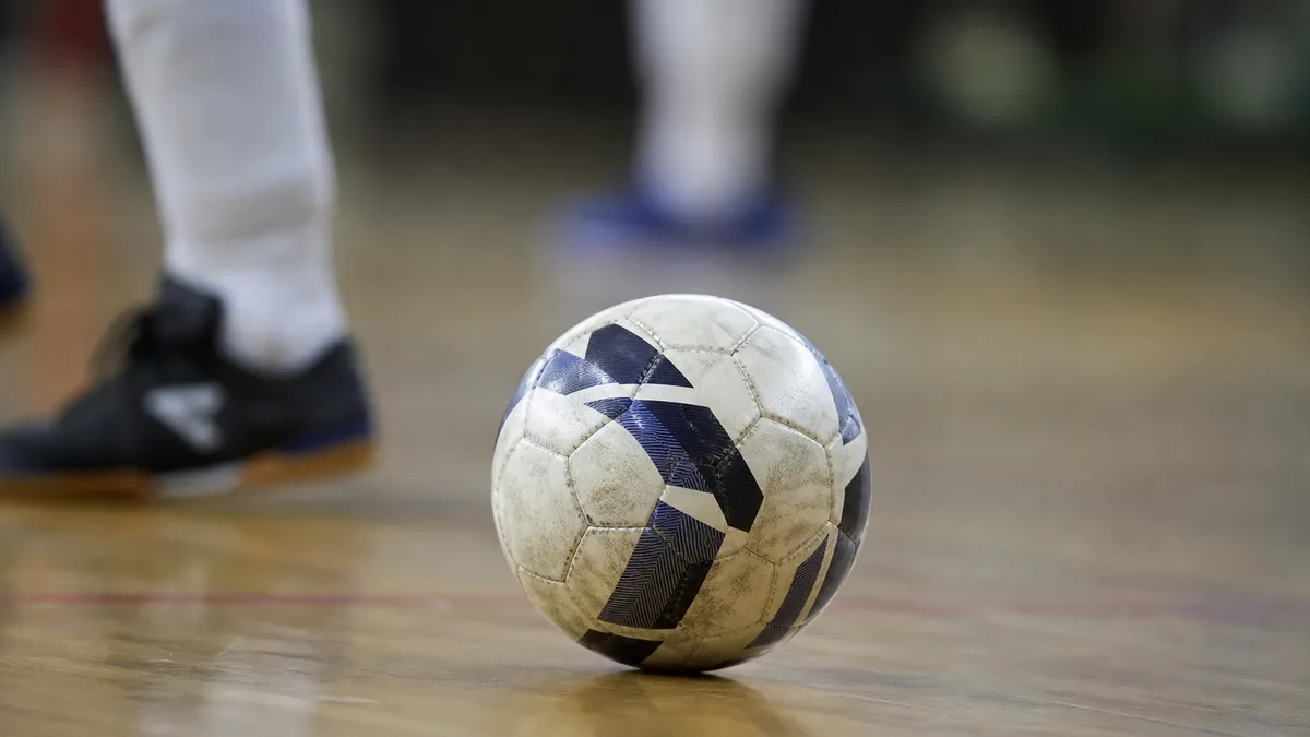 Siedem państw na jednym parkiecie. Międzynarodowy futsal w Wilanowie