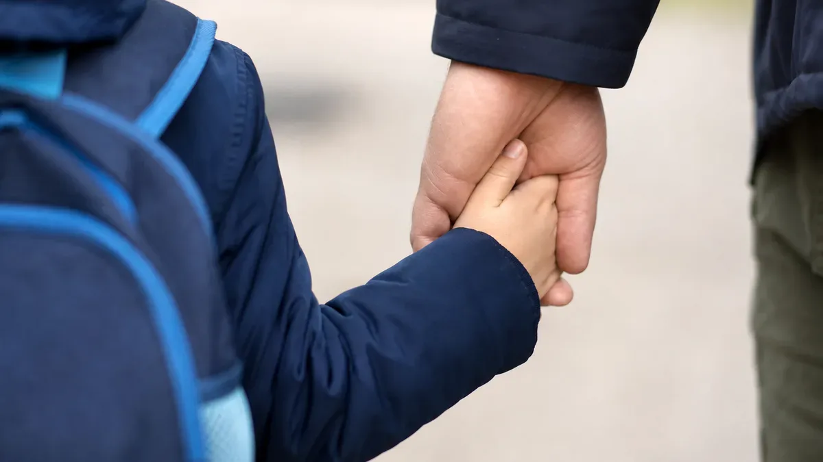 Pierwszoklasiści rozpoczęli naukę na Ursynowie. Był z nimi burmistrz dzielnicy