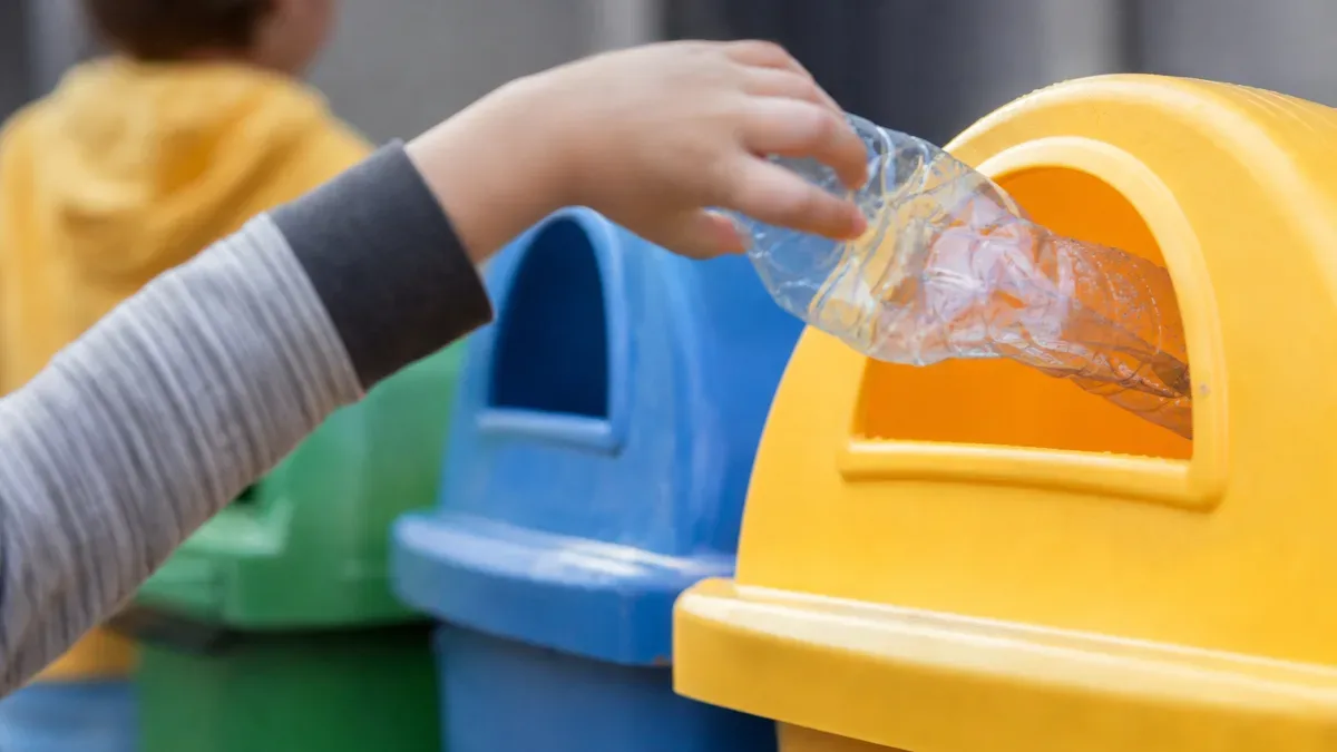 Mieszkańcy stworzyli ekologiczny piknik z nauką, sportem i atrakcjami