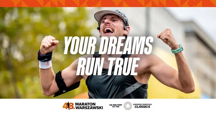 Obraz do artykułu: Biegowe serce stolicy znów zabije mocniej - 48. Maraton Warszawski