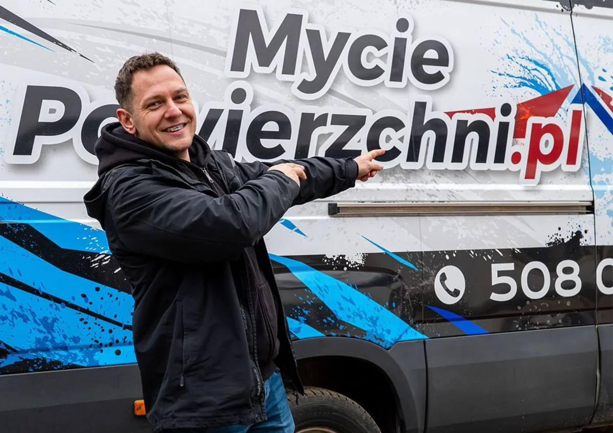 Firma czyszcząca MyciePowierzchni.pl