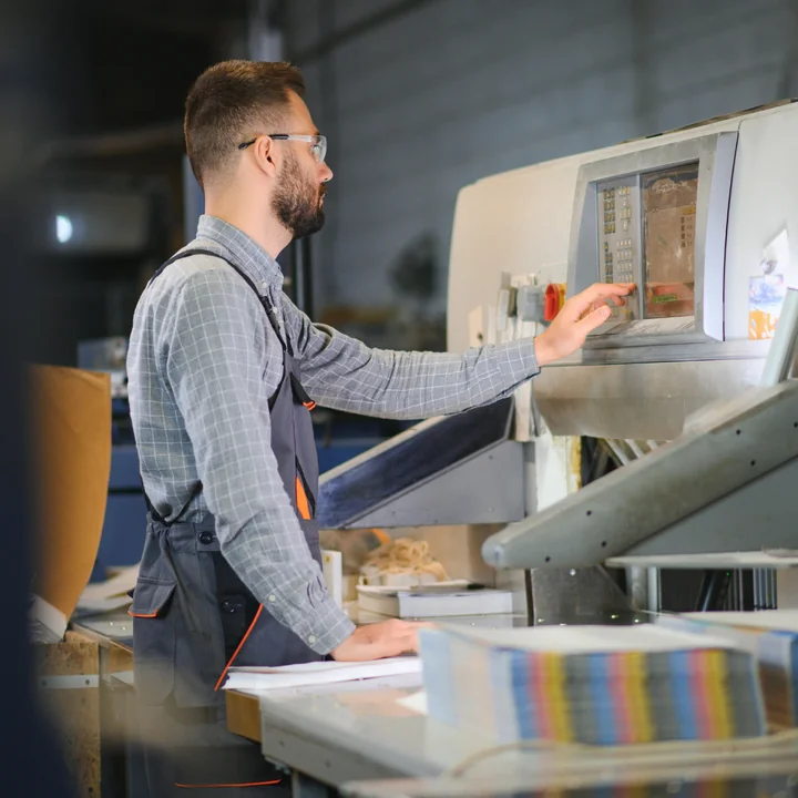 Obraz do artykułu: Dlaczego druk offsetowy wciąż nie ma sobie równych?