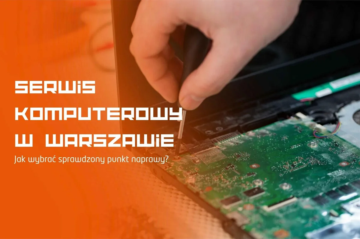 serwis komputerowy warszawa, naprawa laptopów warszawa, pomoc komputerowa