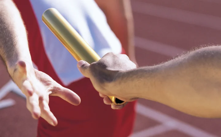 Obraz do artykułu: 20 lat podawania pałeczki - Maraton Sztafet w Warszawie świętuje jubileusz