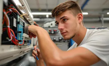 Jakie technikum kształcące w zawodzie elektryka wybrać w 2026 roku? Która szkoła szkoli najlepszych elektryków?