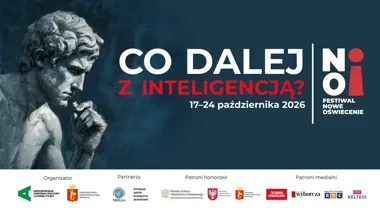 Obraz do artykułu: Nowe Oświecenie na Ursynowie. O inteligencji, AI i odpowiedzialności