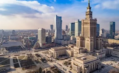 Obraz do artykułu: Mazowsze zwalnia czy przyspiesza? Dane GUS z lutego pokazują, co naprawdę dzieje się w gospodarce