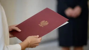 104 nauczycieli z Targówka odebrało akty mianowania po ślubowaniu