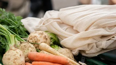 Warszawskie targowiska wracają z pokazami zero waste. Udział jest bezpłatny