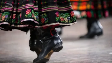 Parada, teatr i wspólny stół. Tak wygląda Święto Placu Hallera