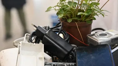 Elektroodpady zamienią na cebulki. Ursynów szykuje jesienny festyn