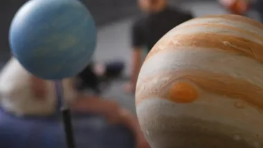 Kosmos na Gocławiu bez zapisów. Będą łaziki, meteoryty i kontakt z ISS