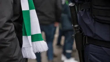 Mecz Polski na PGE Narodowym. Policja ograniczy wjazd na Saską Kępę