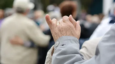 Seniorzy z Gocławia rozpoczęli nowy rok nauki i spotkań