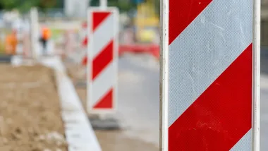 Przebudowa Dyrekcyjnej podzielona na trzy etapy. Na końcu ulica będzie zamknięta